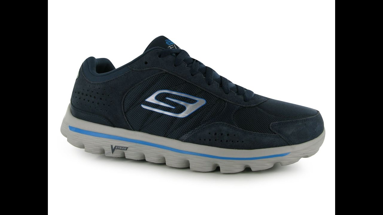 skechers go walk flash mens review