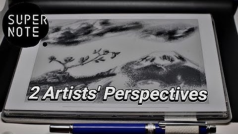 Supernote Atelier - Extended Review