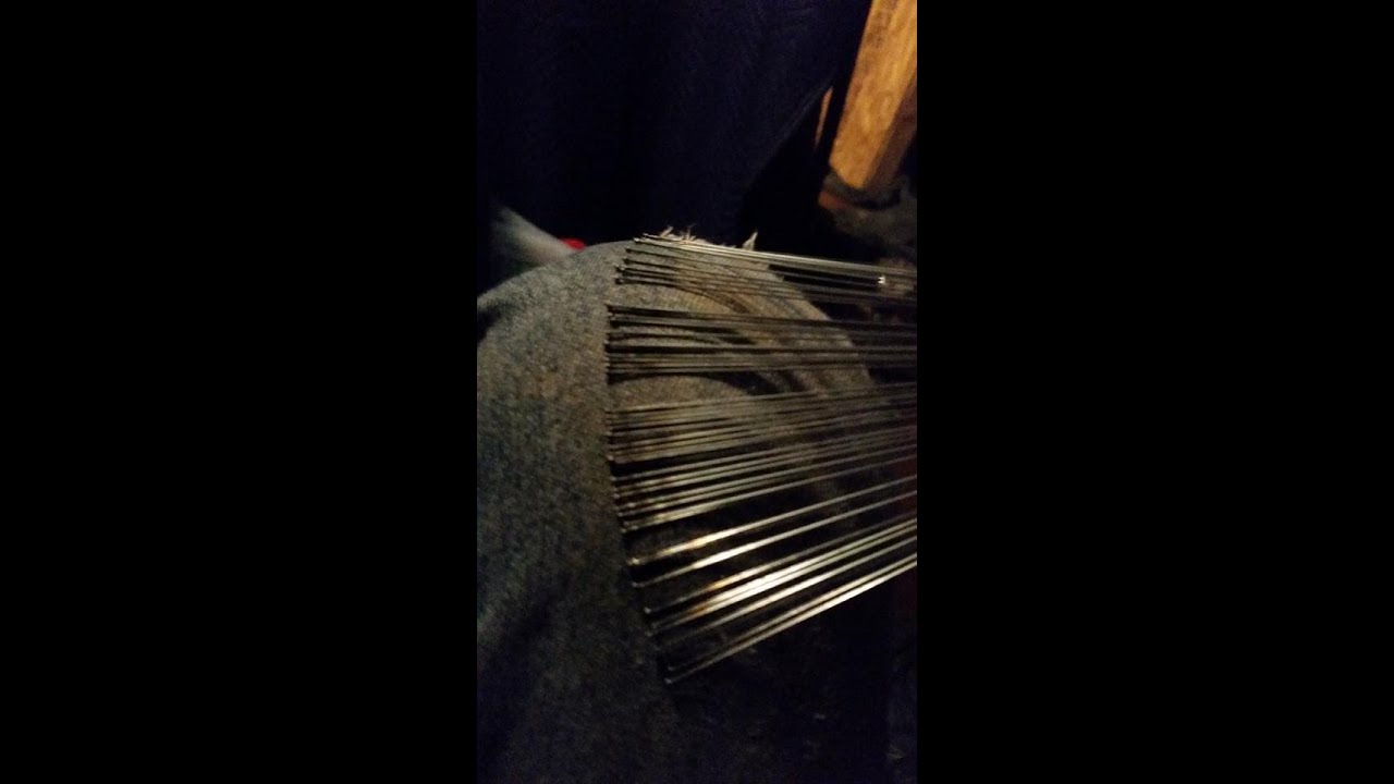 Almost Making of Drum Brush Session