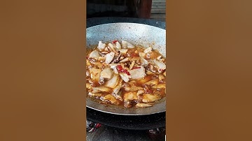 Cá kho tiêu cạo sạch nồi cơm | Ẩm Thực Nhà Lá #shots