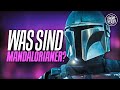 STAR WARS: Was sind MANDALORIANER?