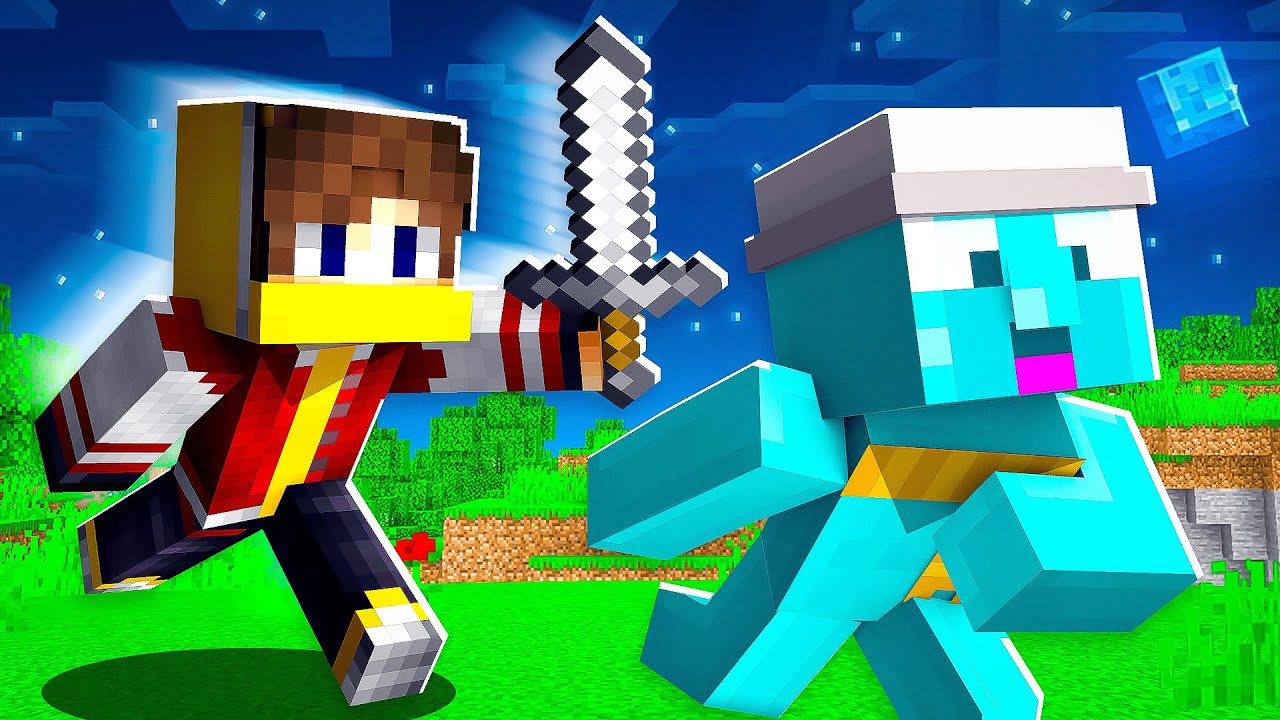 SYOU WILL MICH TÖTEN! - Minecraft
