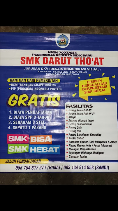 Download lagu #darulishlah #smk #smkdatho' #barurejo