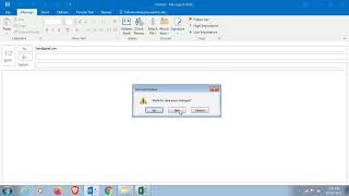 send  email using excel Hyperlink