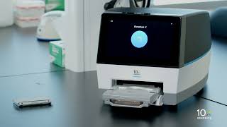 Famous Single Cell ATAC Protocol v1.1 | Run the Chromium X Profile