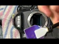 😄 HOW TO: CLEANING YOUR SENSOR. PART 2