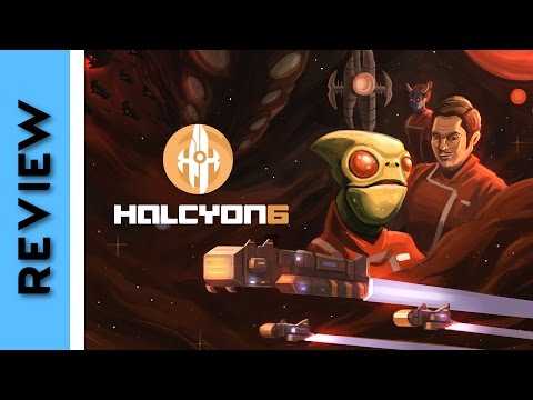 What Halcyon 6 Ipad Review
