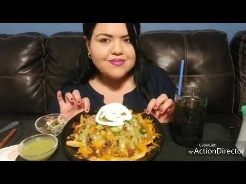 Homemade Carne Asada Fries | Eating Show