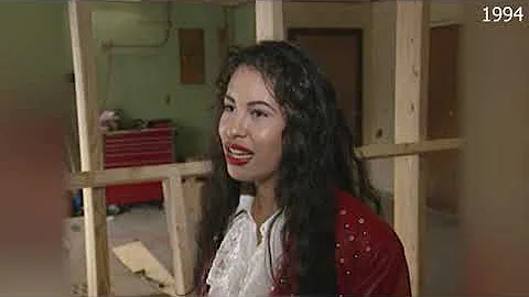 Selena spoke to KHOU 11's Ron Trevio a year before...