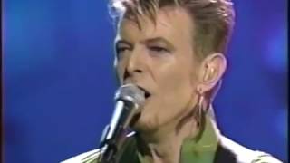 David Bowie - Radio City Music Hall, New York 10/15/97 (Full 