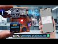 DIY IoT Smoke & Gas Detector using ESP8266, MQ2 Sensor & Blynk 2.0