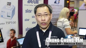 American Eagle & Star Micronics