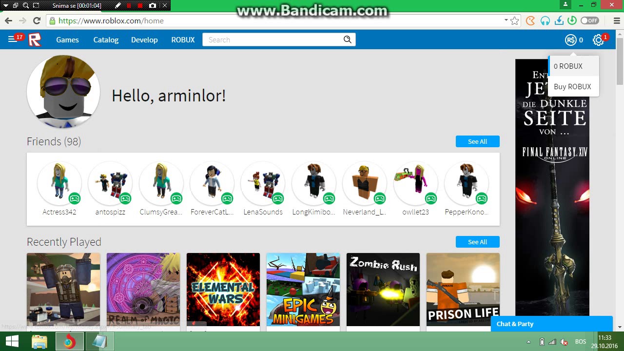 Kako Dobiti Besplatno Robux Youtube - kako dobiti besplatne robuxe