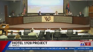 Hotel 1928 Project