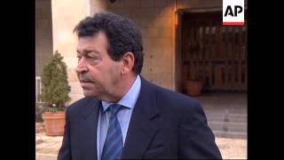 Download Lagu ISRAEL: GOVERNMENT REACTION TO SUICIDE BOMBER MP3