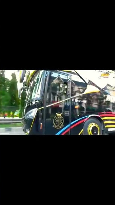 story wa bus po agung sejati keren 😍😍