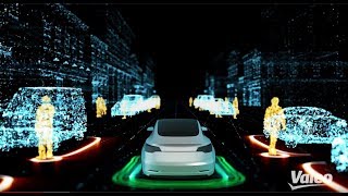 Discover the job of computer vision experts at Valeo Ireland | Valeo