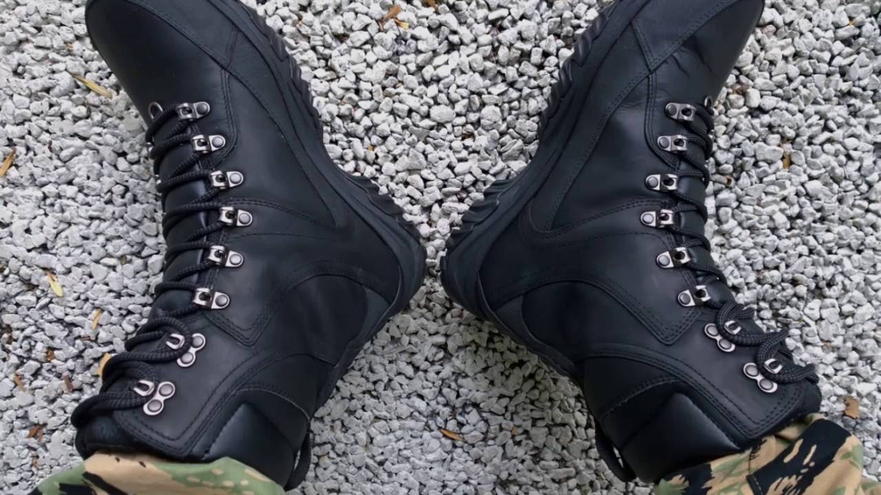 Timberland Boots TimberDRY - YouTube