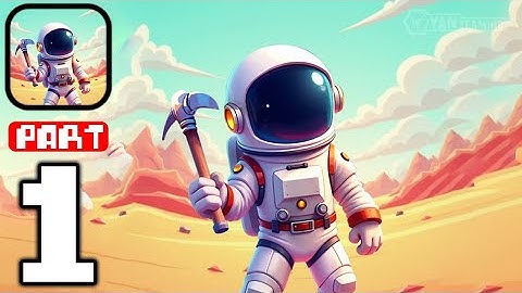 Space Bound - Gameplay Walkthrough Part 1 - Explore Uncharted Space (iOS,Android)