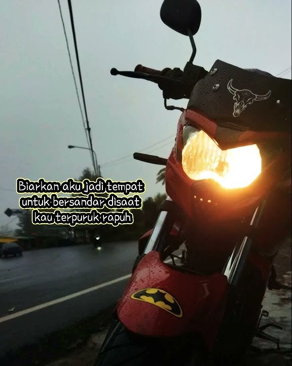 story' wa 30 detik - ada aku disini