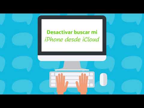 Cómo desactivar "Buscar Mi iPhone desde iCloud"