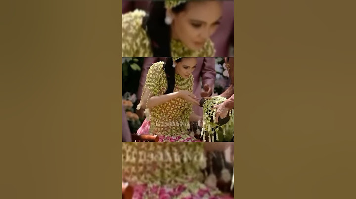 Prosesi Siraman Luna Maya Menjelang Pernikahan #beritaartis #luna #lunamaya