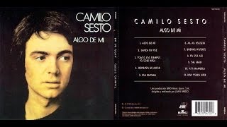 Miniatura de vídeo de "CAMILO SESTO | Buenas noches"