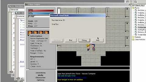 run time error 6 OverFlow[EO]