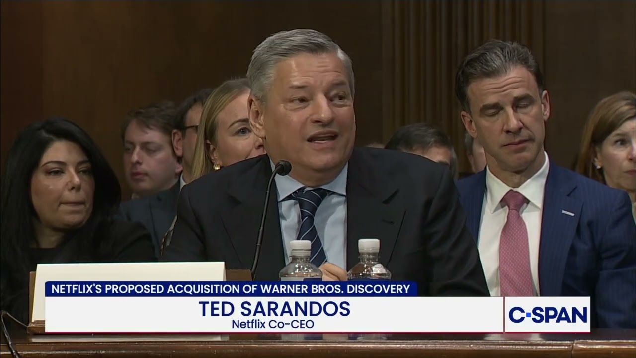 Sen. Ted Cruz (R-TX): "Are we right now on stolen land?"