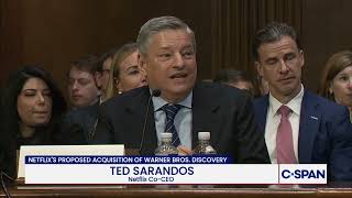 Sen. Ted Cruz (R-TX): "Are we right now on stolen land?"