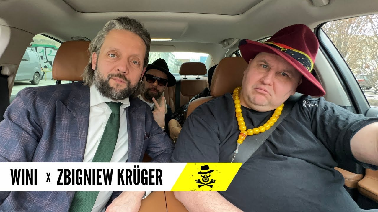WINI x ZBIGNIEW KRÜGER - rozmowa | O polskim prawie i głośnych ...