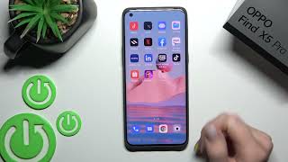 How to Switch On Flashlight on Oppo Find X5 Pro | Enable Flashlight on Oppo Find X5 Pro screenshot 2