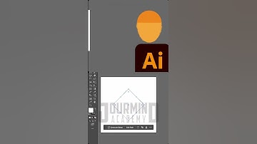 How to make geometric wireframe on Adobe Illustrator.
