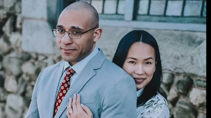 Michael & Michelle Gillis Church Wedding Ceremony ...