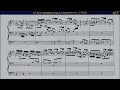 J.S.Bach: Prelude and Fugue in E Minor for Organ BWV 533 (Piano transcription)