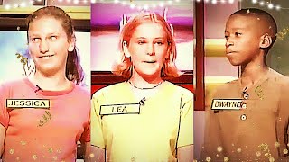 Wheel 2000 jessica Lea Dwayne