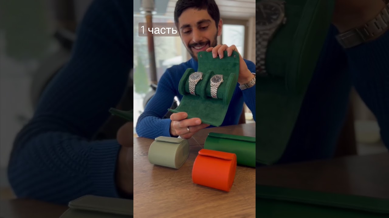 Часть 1. Точная копия Rolex! Возможно ли это? Почему стоит взять и как это выглядит?