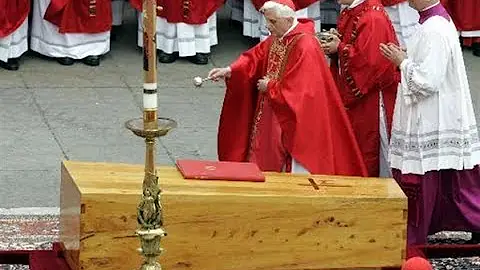 Quem cuida do Papa?