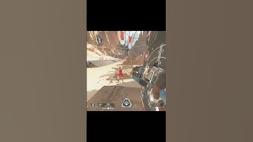 VANTAGE FORBIDDEN MOVEMENT TECH #apexlegends  #shorts