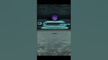 Simple Sci-Fi Animation in Blender.  Oddly Satisfying