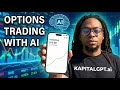 EPISODE 4 SMALL ACCOUNTS - OPTIONS TRADING WITH CHARLES SCHWAB, CHATGPT, GEMINI, & KAPITALGPT
