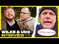 Wilke & Udo über Freundschaft, TV-Show, Nummer 1-Hit, Bibi-Tattoo, Geld uvm. | INTERVIEW