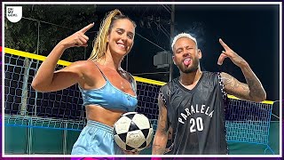 Meet Natalia Guitler: Neymar's Favorite Teammate