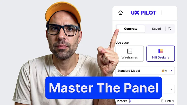The Secret Way to Guide UX Pilot for Perfect Results (Fast Demo)