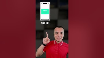 #30 Hướng dẫn đổi video quay ngang điện thoại 16-9 thành video dạng dọc 9-16.