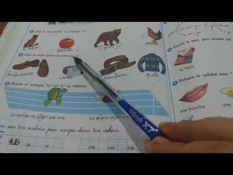 شرح صفحة 36 37 من كتاب اللغة الفرنسية السنة الثالثة ابتدائي