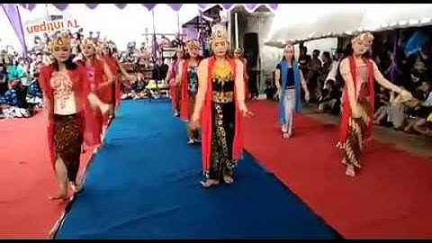 perform tayub sekar wangi desa kwarakan  kaloran temanggung - mantul