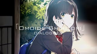 Video voorbeeld van "Higehiro Opening Full『Omoide Shiritori』by DIALOGUE+"