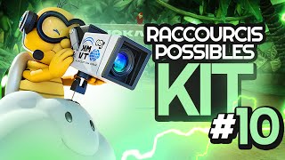 KIT WF #10 : Les Raccourcis Possibles - Mario Kart 8 Deluxe