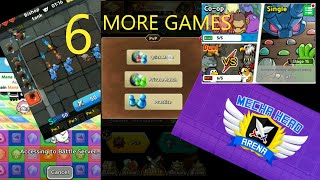 6 more GAMES SIMILAR TO RUSH ROYALE (LINKS in the DESCRIPTION) screenshot 5